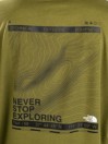 THE NORTH FACE Foundation Mountain Lines Graphic T-Shirt