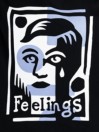 And Feelings Layered T-Shirt