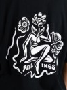 And Feelings Pose T-Shirt