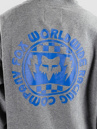 Fox Next Level Hoddie com fecho
