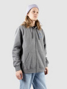 Fox Next Level Hoddie com fecho