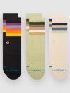 Stance Maliboo 3 Pack Socks