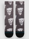 Stance Pizza Face Socks