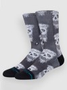 Stance Pizza Face Chaussettes