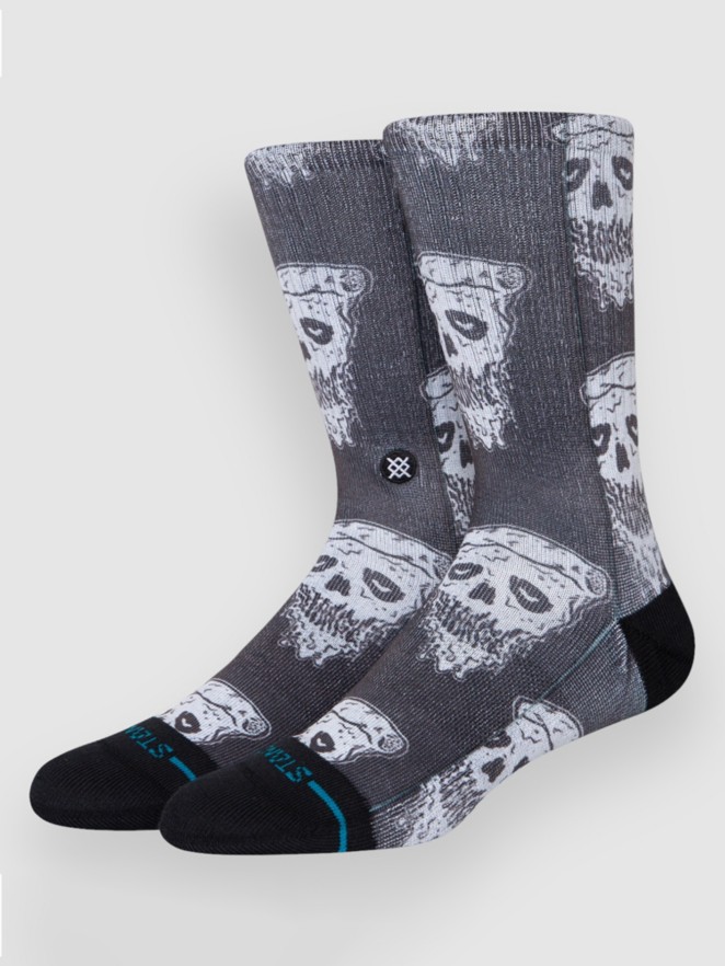 Stance Pizza Face Socks