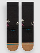 Welcome Skelly Crew Calcetines