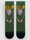 Stance Welcome Wilbur Crew Ponožky