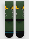 Stance Welcome Wilbur Crew Ponožky