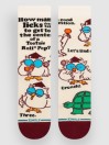 Stance Mr Owl Sukat