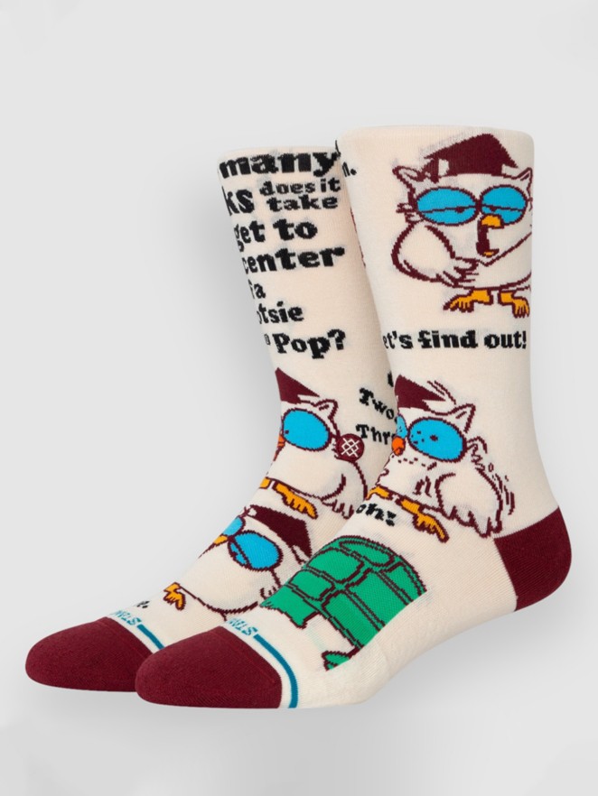 Stance Mr Owl Sukat