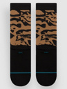 Stance Animalistic Crew Socken
