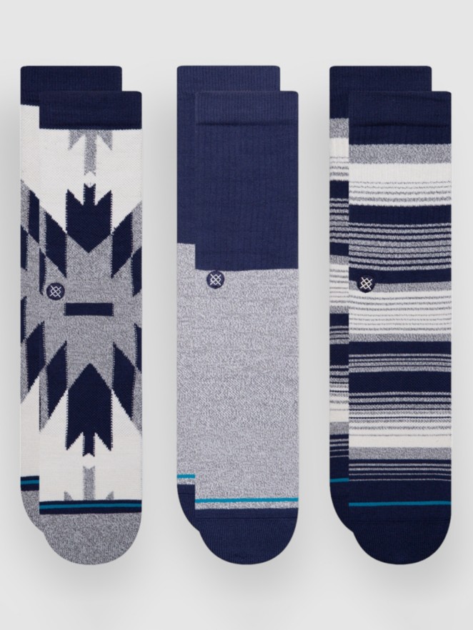 Stance Tacoma 3 Pack Socks