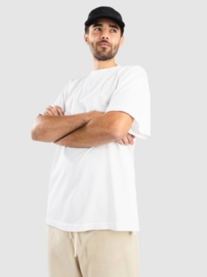 6.5 Max Heavyweight Garment Dye Reverse T-skjorte