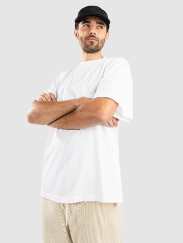 Shaka Wear 6.5 Max Heavyweight Garment Dye Reverse T-shirt