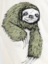 Welcome Sloth Printed T-Shirt