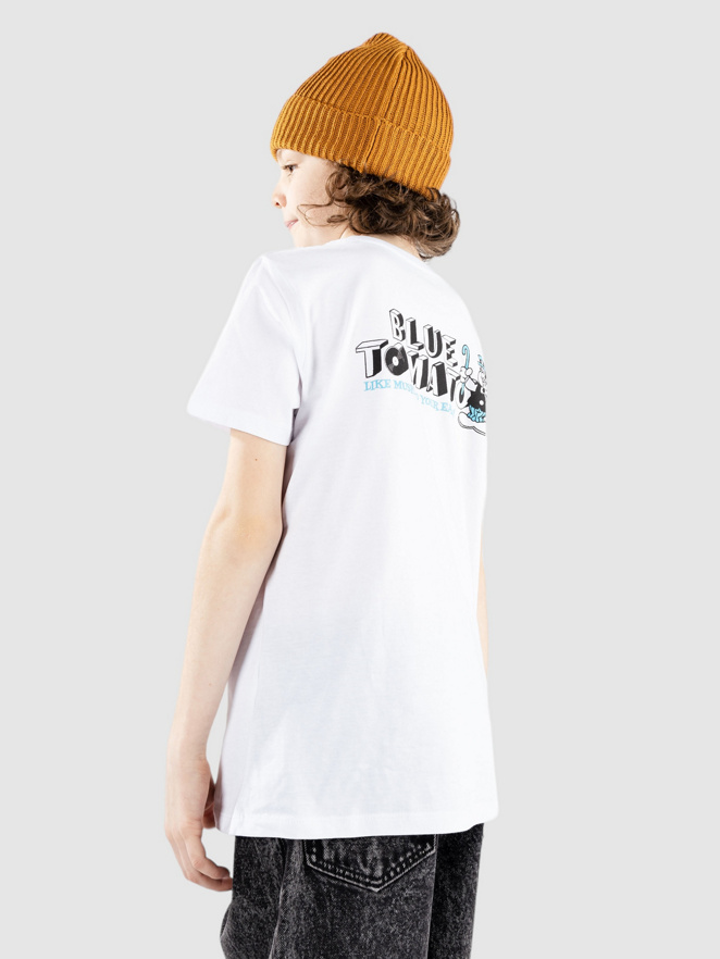 Blue Tomato Like Musik Kids Tricko