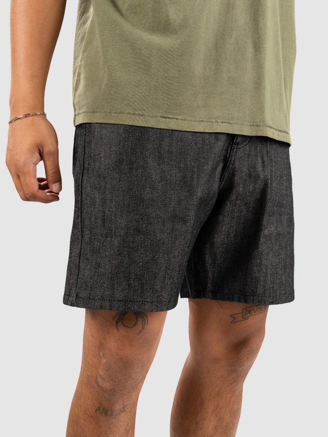 Urban Classics Denim Bermuda Shorts