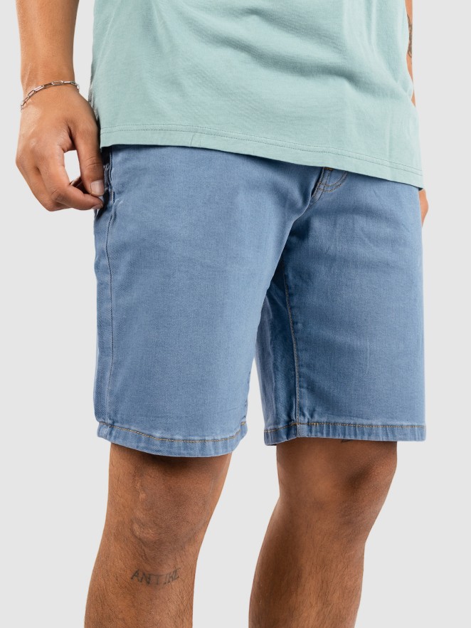 Urban Classics Relaxed Fit Jeans Shorts