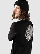 Labyrinth Mono T-Shirt