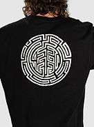 Labyrinth Mono T-Shirt