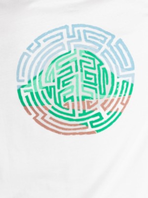Labyrinth Col Camiseta
