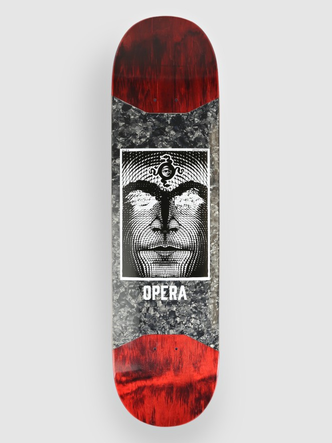 Opera Skateboards Alex Perelson No Evil Slick Shield 8.38" Ska