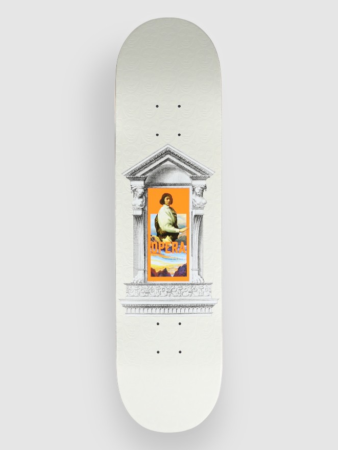 Opera Skateboards Opera House 8.0" Planche de skate