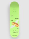 Jacuzzi Unlimited Caswell Berry Hot Dog Heaven 8.25" Skateboar