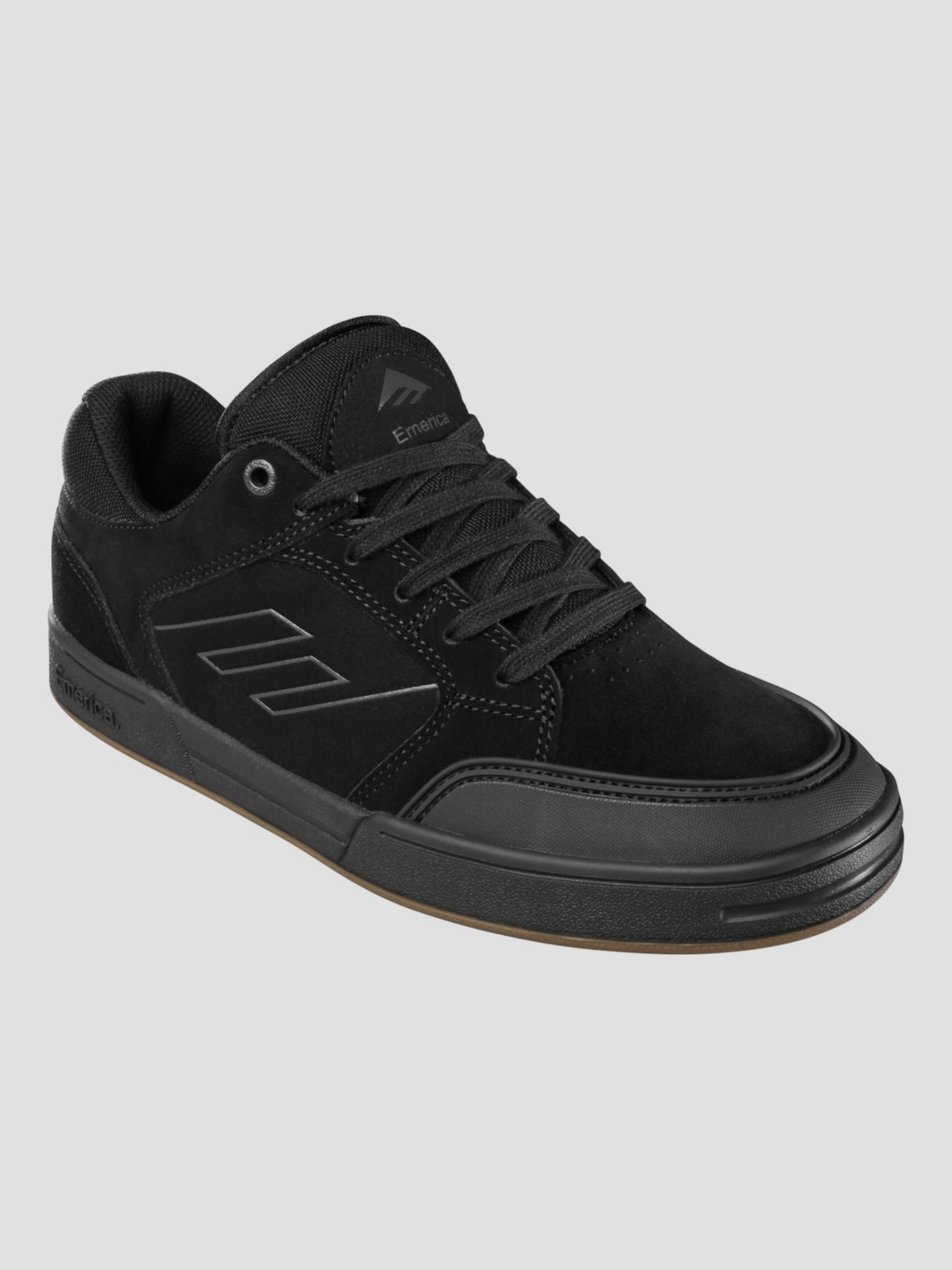 Emerica Heritic Skateschuhe black