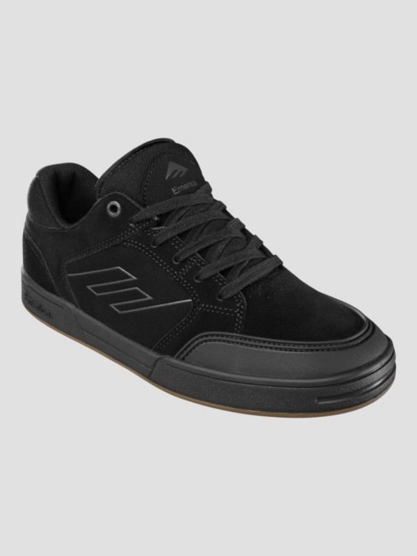 Emerica Heritic Skateschuhe black