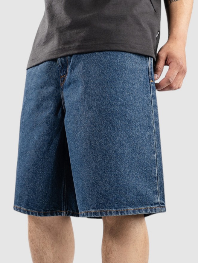 Volcom Billow Denim Shorts