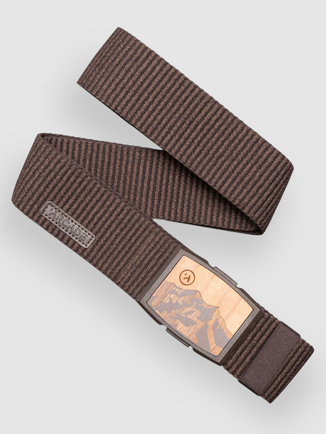 Arcade Belts Woody Cinturón