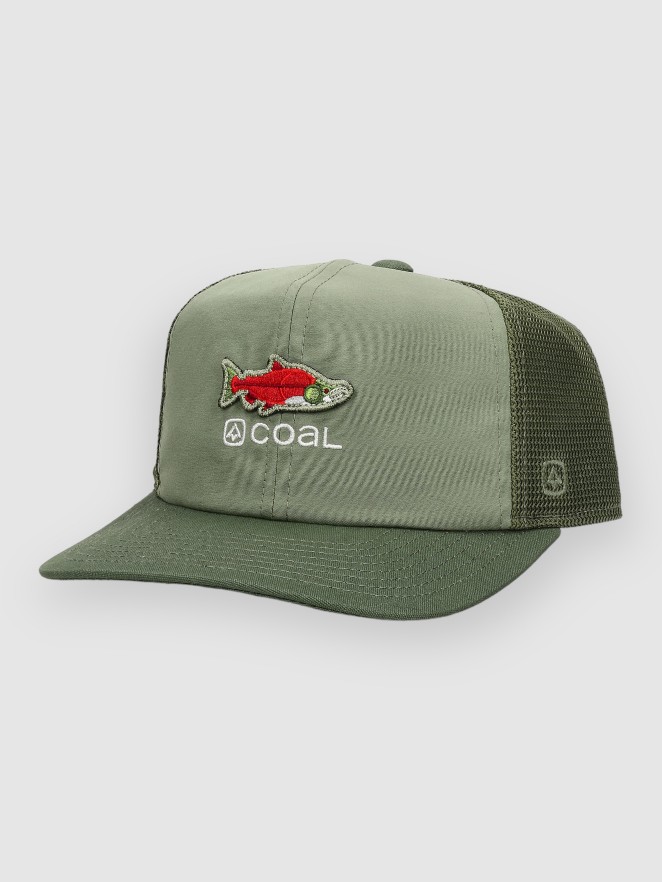 Coal Zephyr Kids Cap