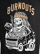 Burnouts T-skjorte