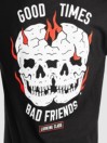 Lurking Class Bad Friends Skulls T-Shirt