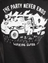 Lurking Class Party Never Ends T-Shirt