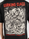 Lurking Class Global Infestation X Stikker Tricko