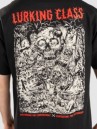 Lurking Class Global Infestation X Stikker Tricko