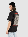 Lurking Class Global Infestation X Stikker Tricko