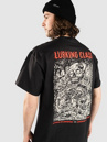 Lurking Class Global Infestation X Stikker Tricko
