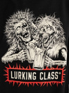 Lurking Class Global Infestation X Stikker Bad Friends Sweater