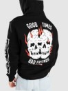 Lurking Class Bad Friends Skulls Hoodie