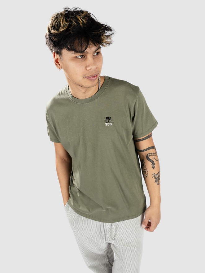 Katin USA K Palm Emb T-Shirt