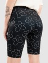 Urban Classics High Waist Aop Tech Cycle Short