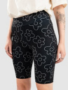 Urban Classics High Waist Aop Tech Cycle Short