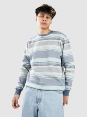 Iriedaily Vintachi Crew Sweater dove blue kaufen