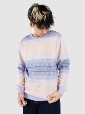 Iriedaily Santo Crew Sweater dove blue kaufen