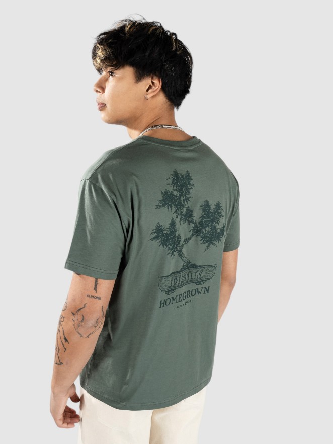 Iriedaily Bonsigh Tricko