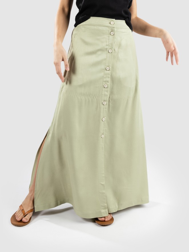 Iriedaily Civic Eco Maxi Skirt