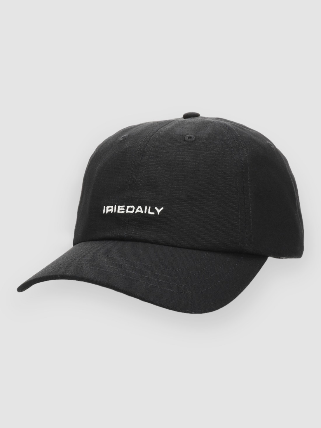 Iriedaily U-Rope Dad Cap black